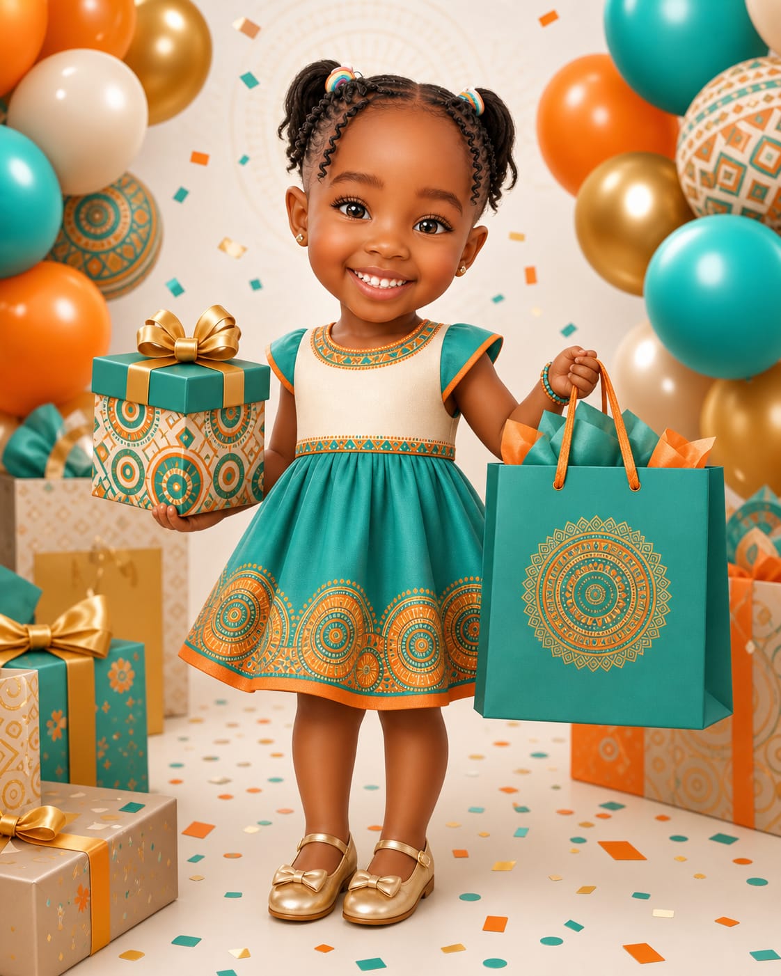 Safari Birthday Theme — Birthday Themes