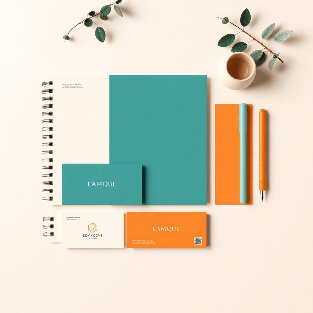Full Brand Identity Kit — Branding Kits