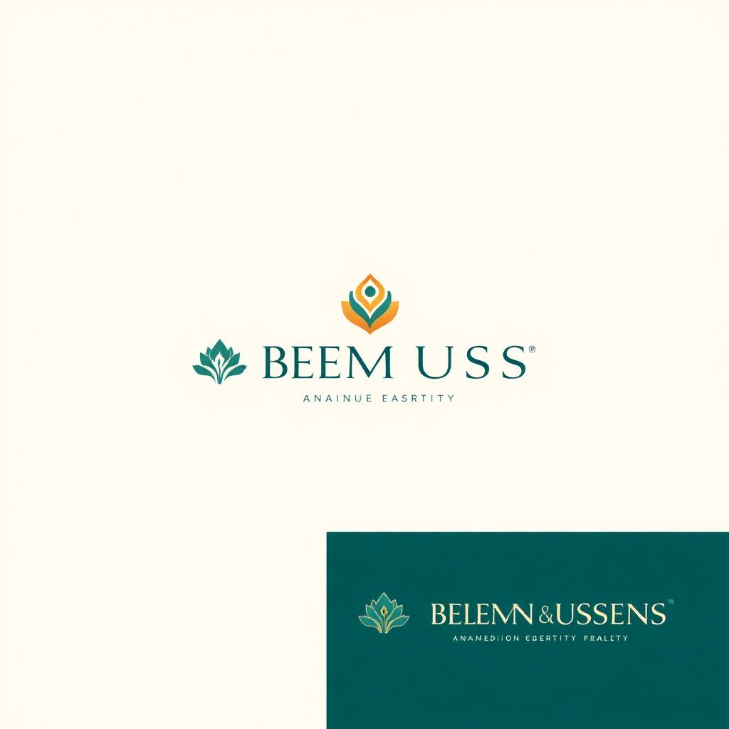 Boutique Brand Logo — Logos